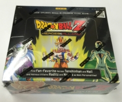 DBZ Heroes & Villains: Booster Box